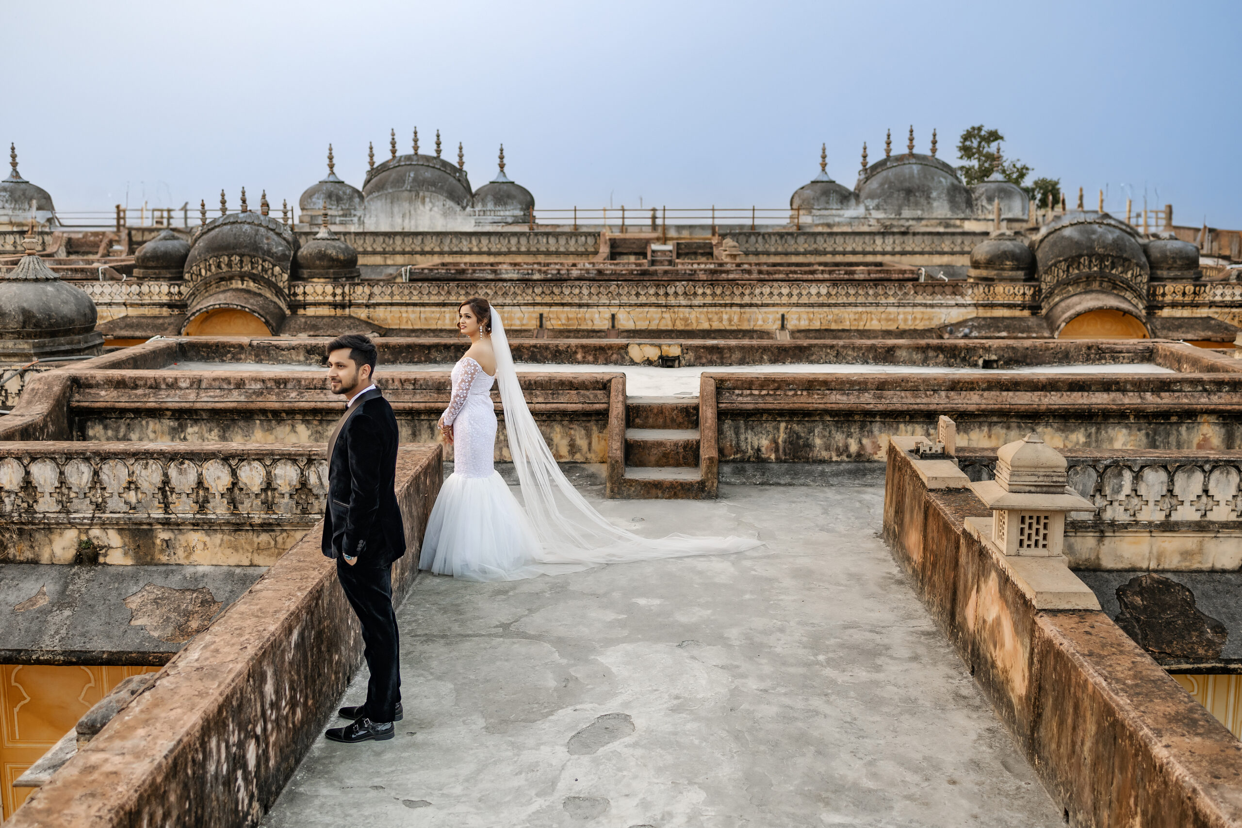 018 Abhishek & Sakshi