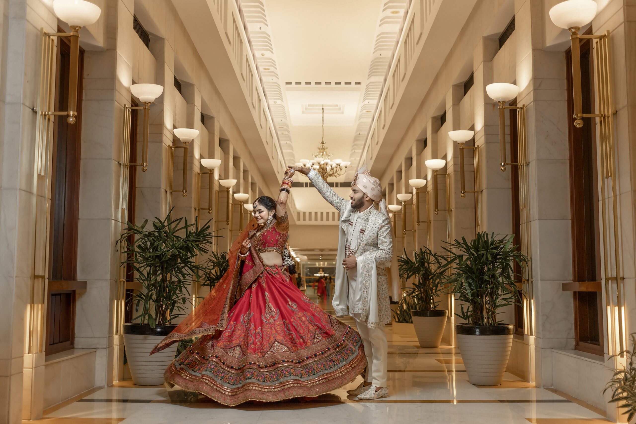 031 Shubham & Shruti